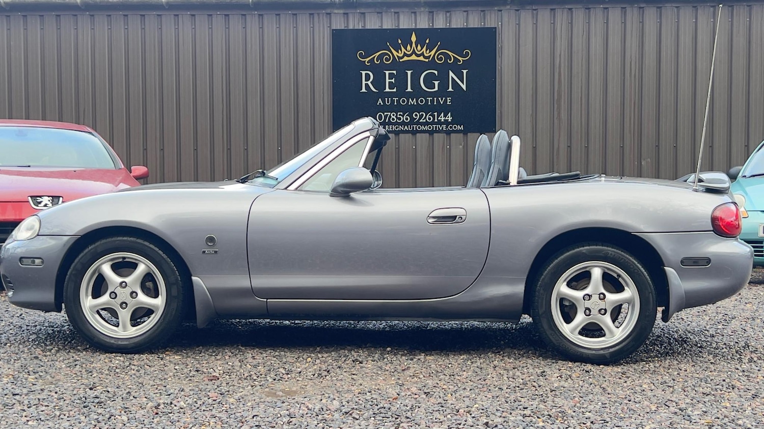 Used Mazda MX-5 2005 for sale - 77483260: Photo 23