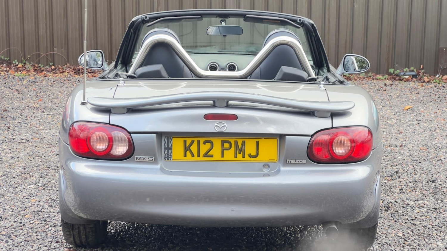 Used Mazda MX-5 2005 for sale - 77483260: Photo 25