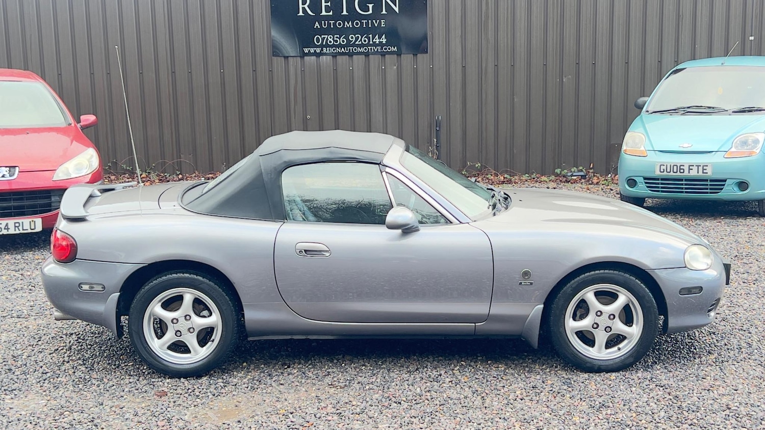 Used Mazda MX-5 2005 for sale - 77483260: Photo 26