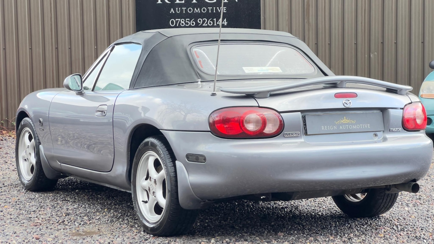 Used Mazda MX-5 2005 for sale - 77483260: Photo 28