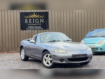 Used Mazda MX-5 2005 for sale - 77483260: Photo