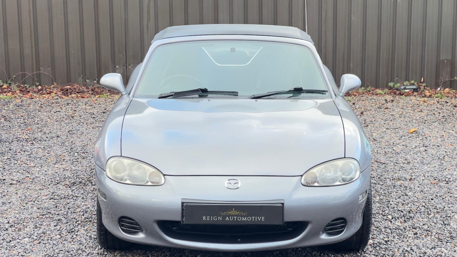 Used Mazda MX-5 2005 for sale - 77483260: Photo 3