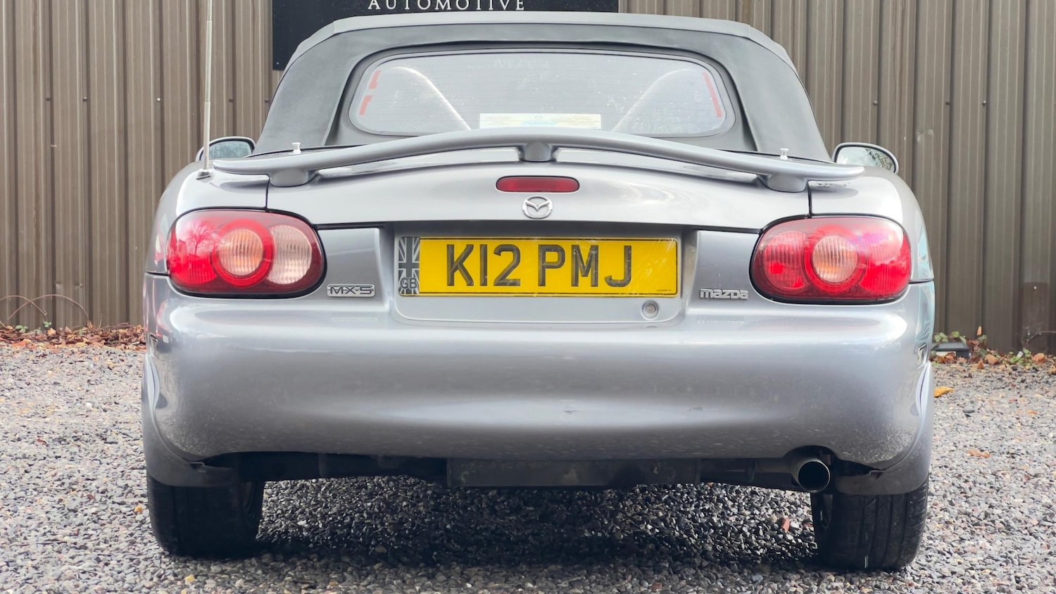 Used Mazda MX-5 2005 for sale - 77483260: Photo 31