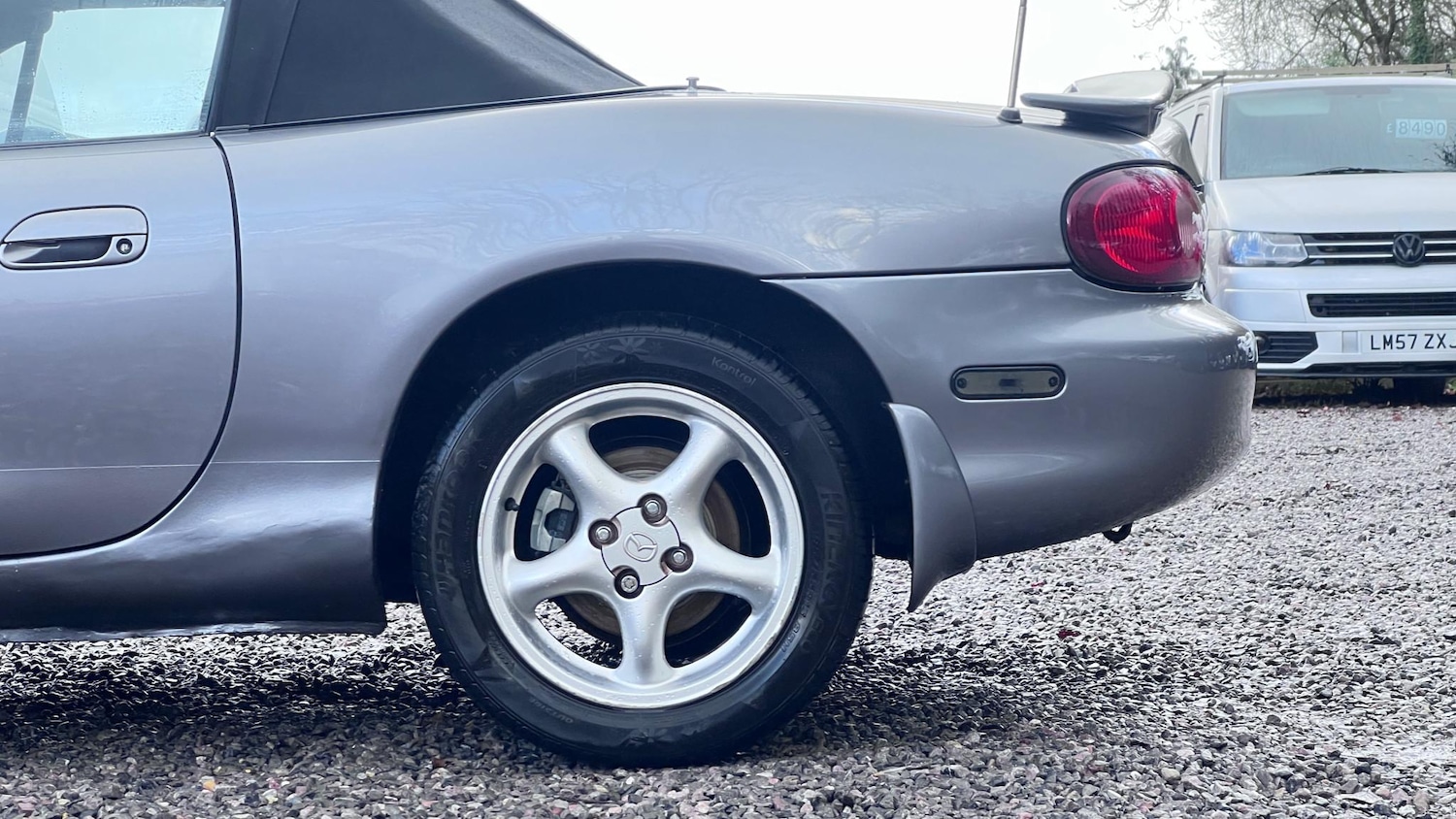 Used Mazda MX-5 2005 for sale - 77483260: Photo 34