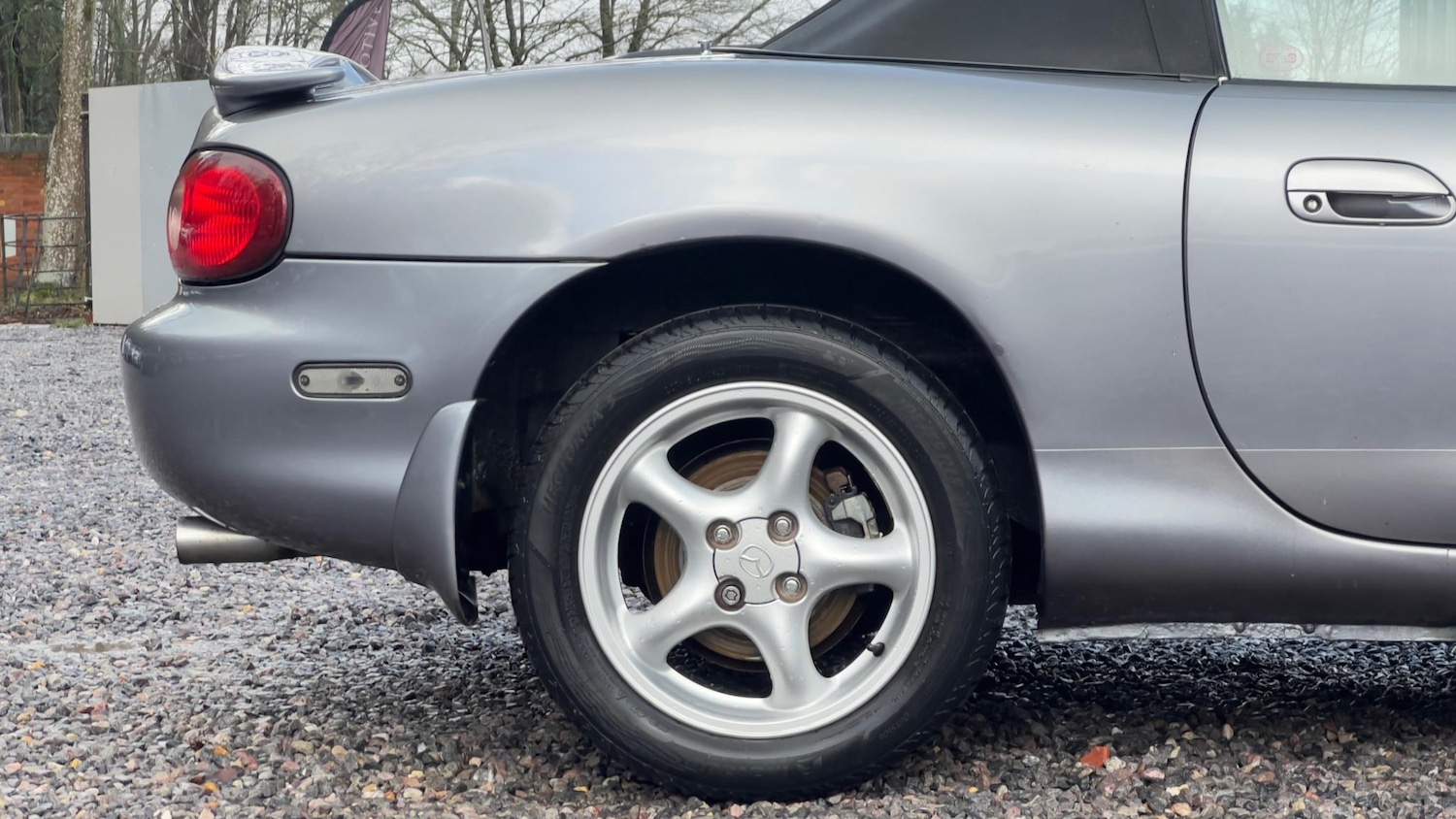 Used Mazda MX-5 2005 for sale - 77483260: Photo 36