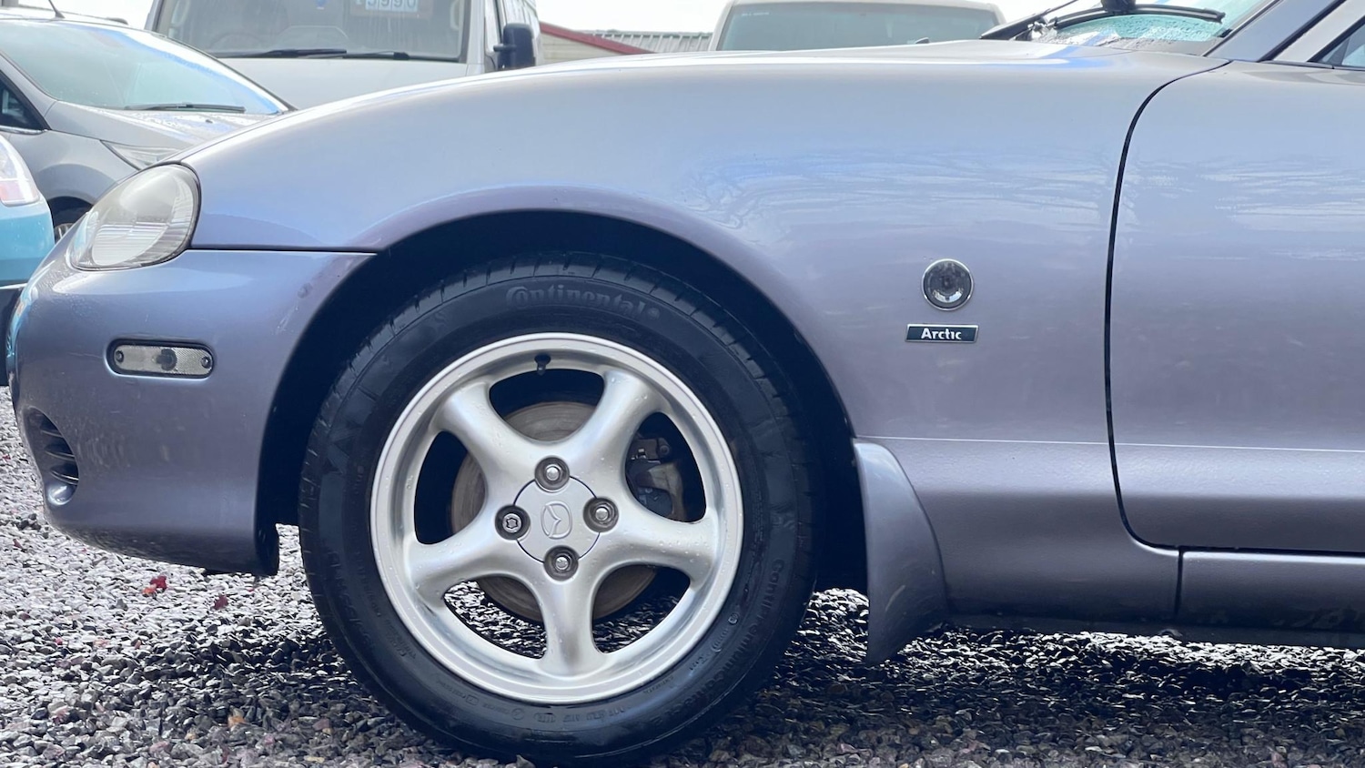 Used Mazda MX-5 2005 for sale - 77483260: Photo 38
