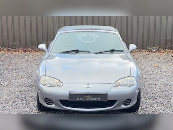 Used Mazda MX-5 2005 for sale - 77483260: Photo