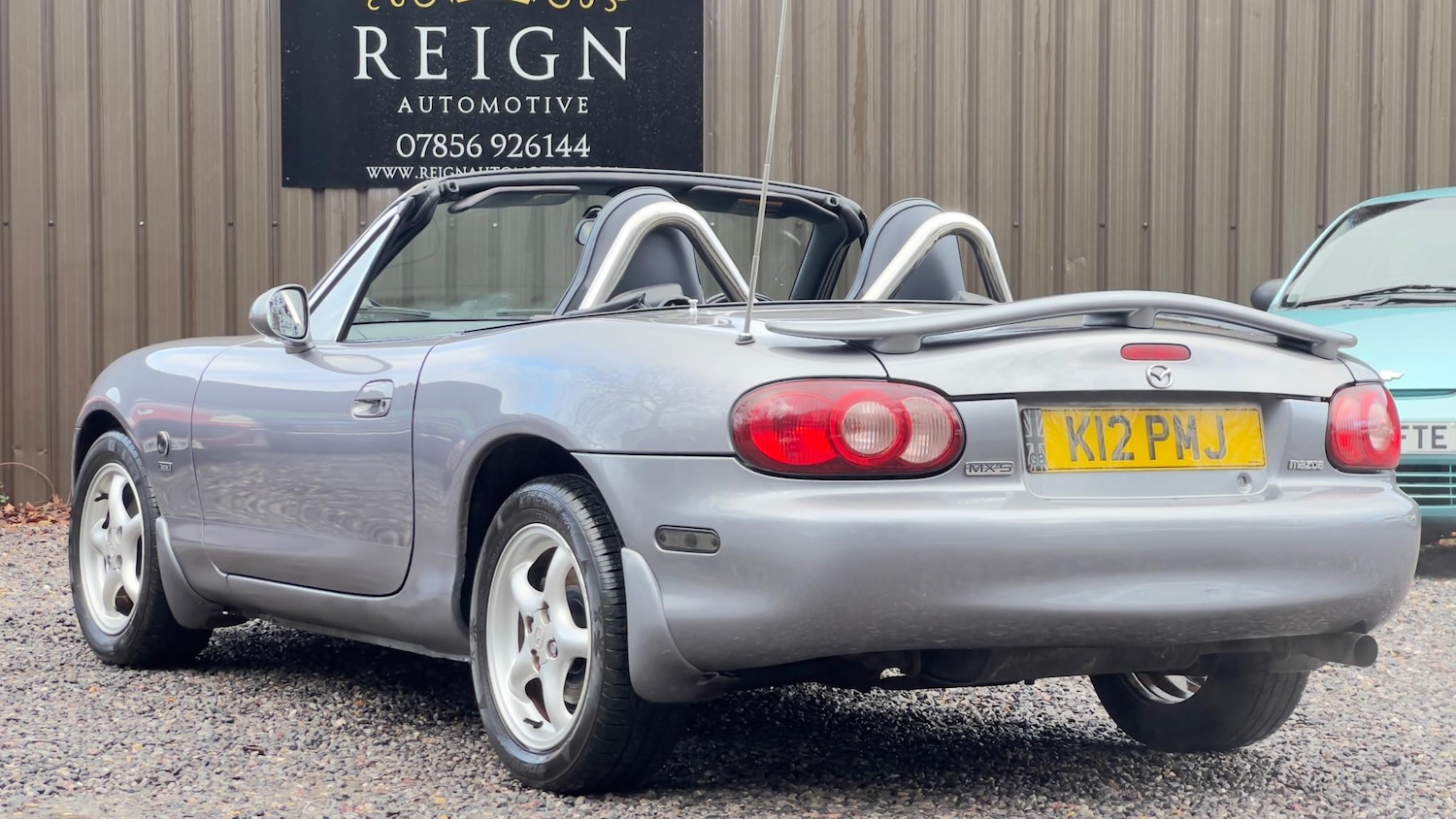 Used Mazda MX-5 2005 for sale - 77483260: Photo 41