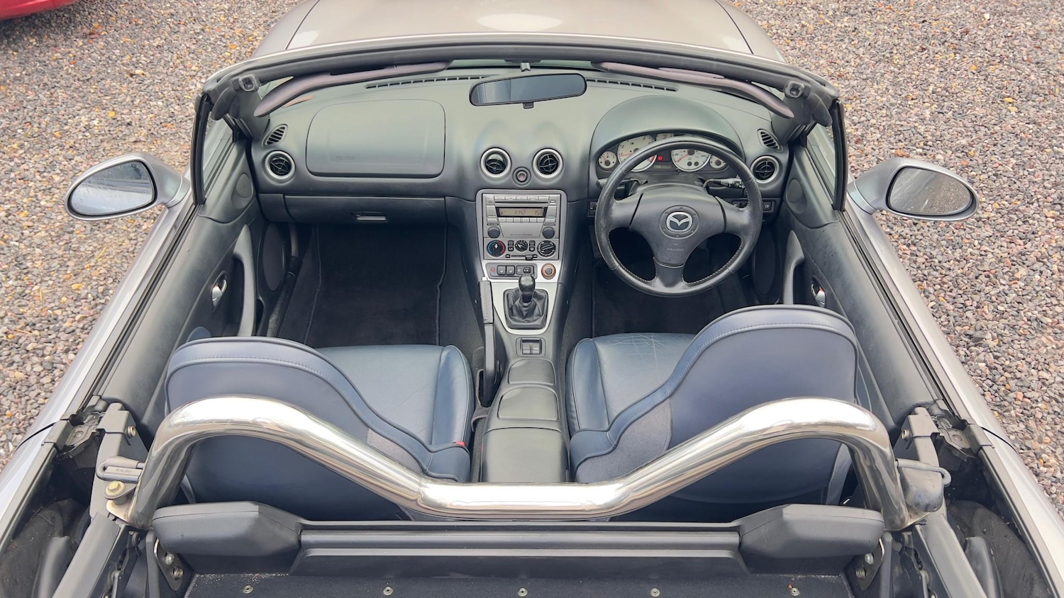 Used Mazda MX-5 2005 for sale - 77483260: Photo 42