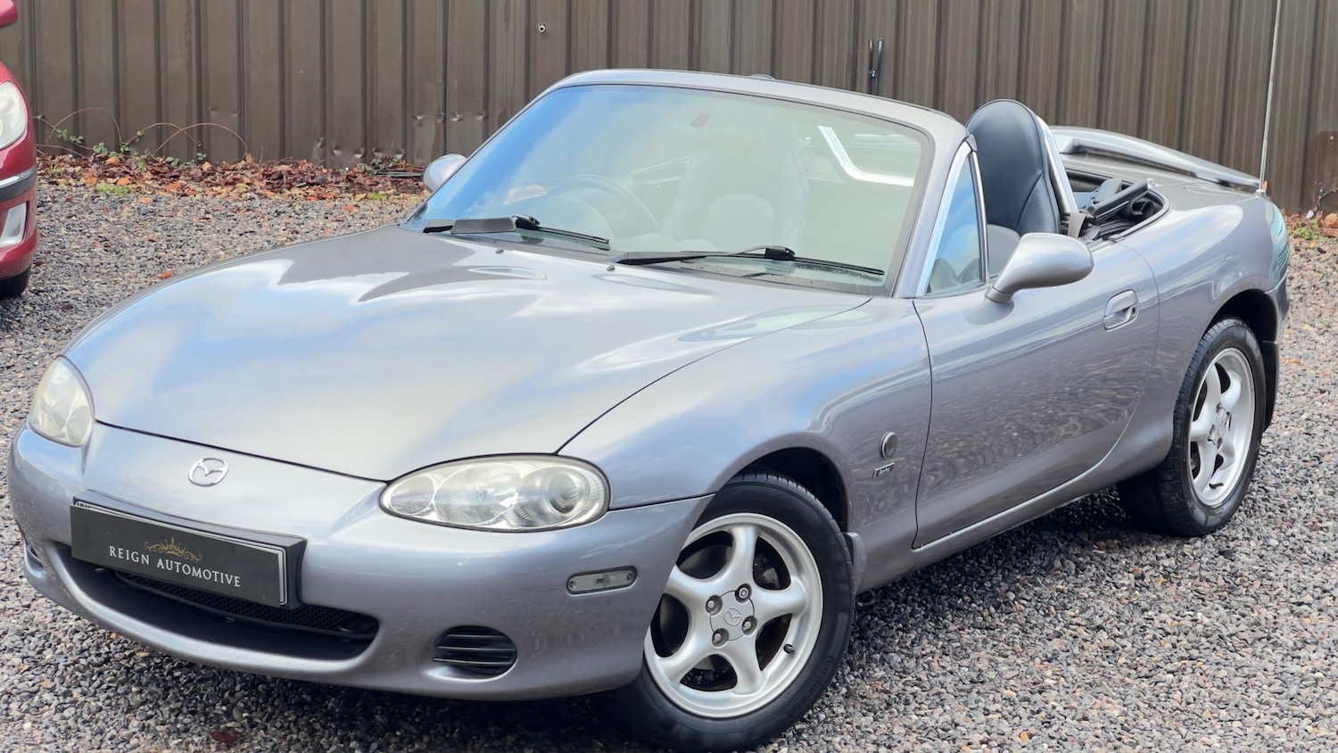 Used Mazda MX-5 2005 for sale - 77483260: Photo 44