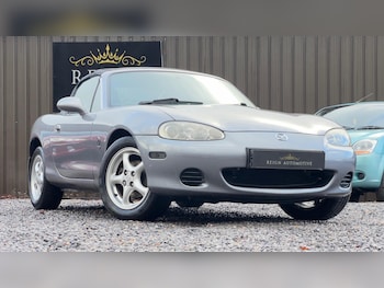 Used Mazda MX-5 2005 for sale - 77483260: Photo