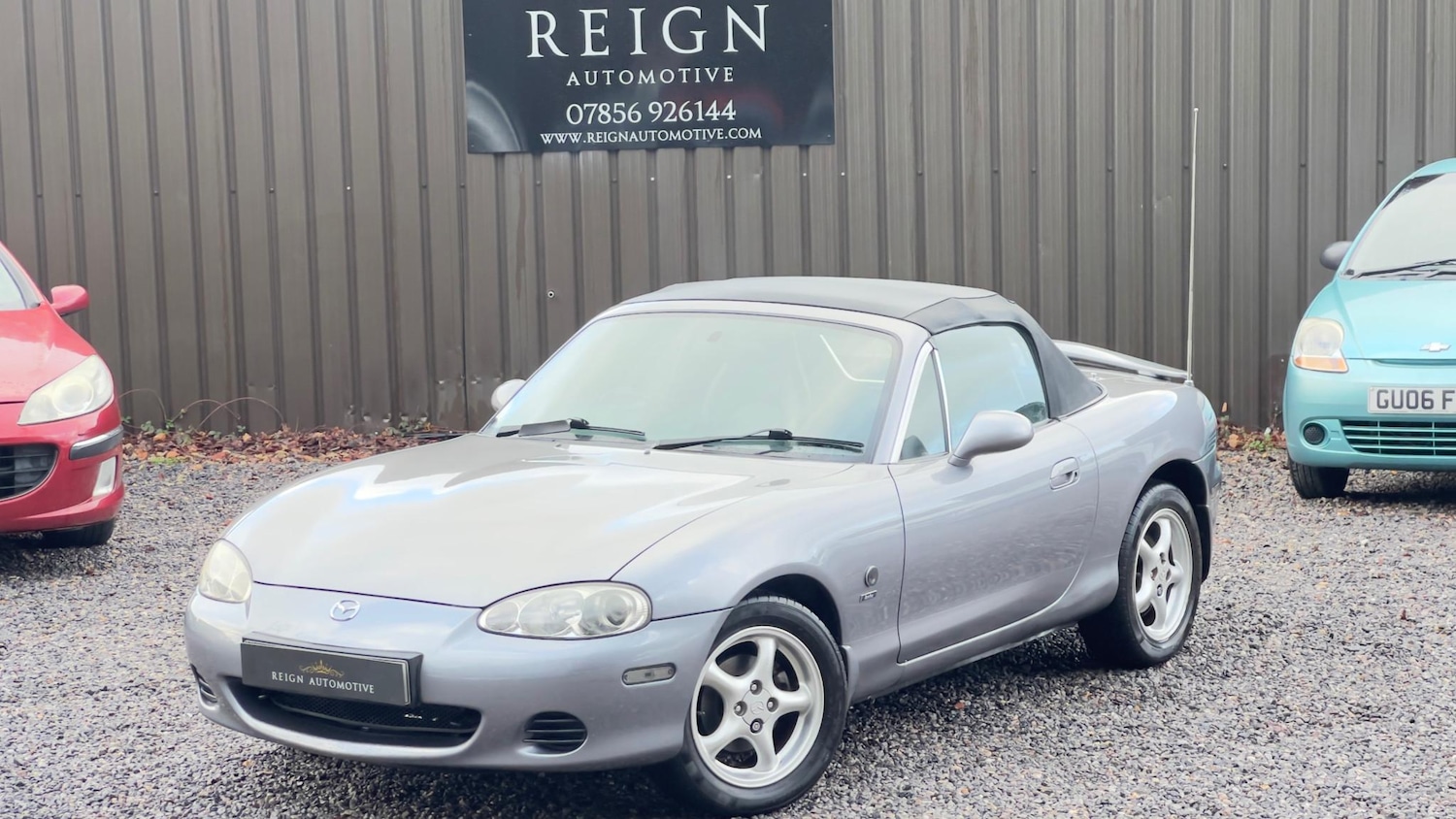 Used Mazda MX-5 2005 for sale - 77483260: Photo 6