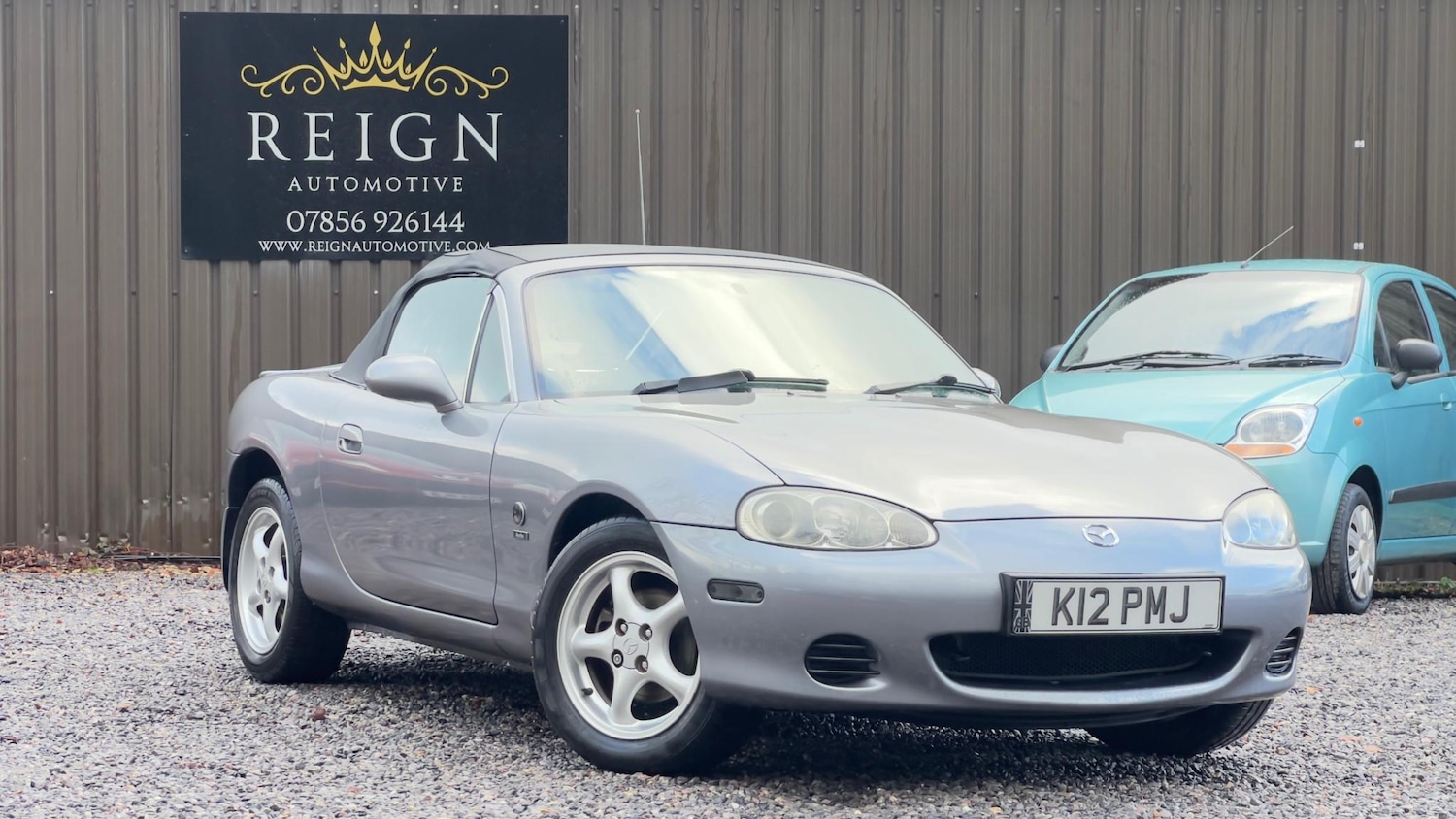 Used Mazda MX-5 2005 for sale - 77483260: Photo 7