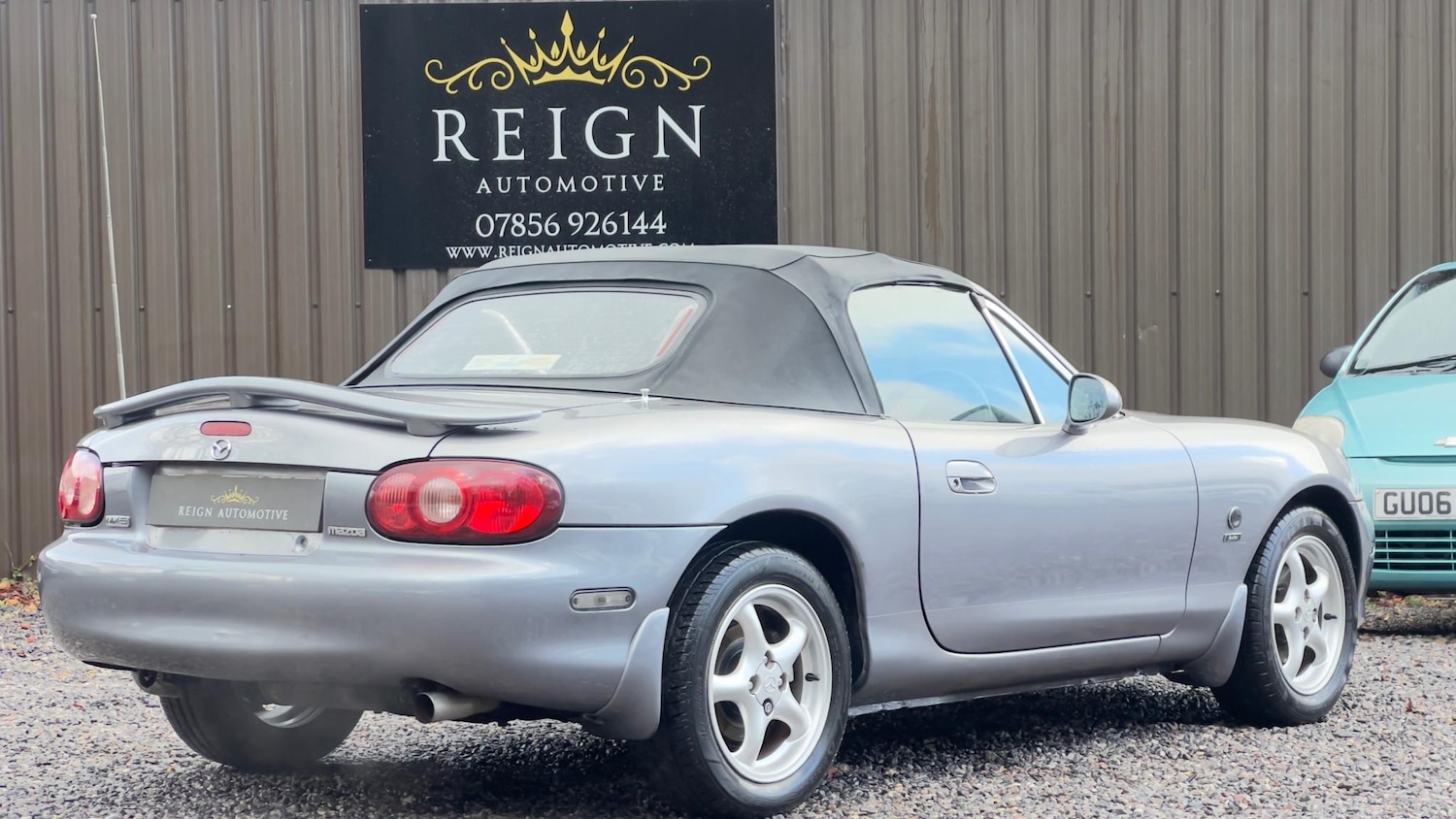 Used Mazda MX-5 2005 for sale - 77483260: Photo 8