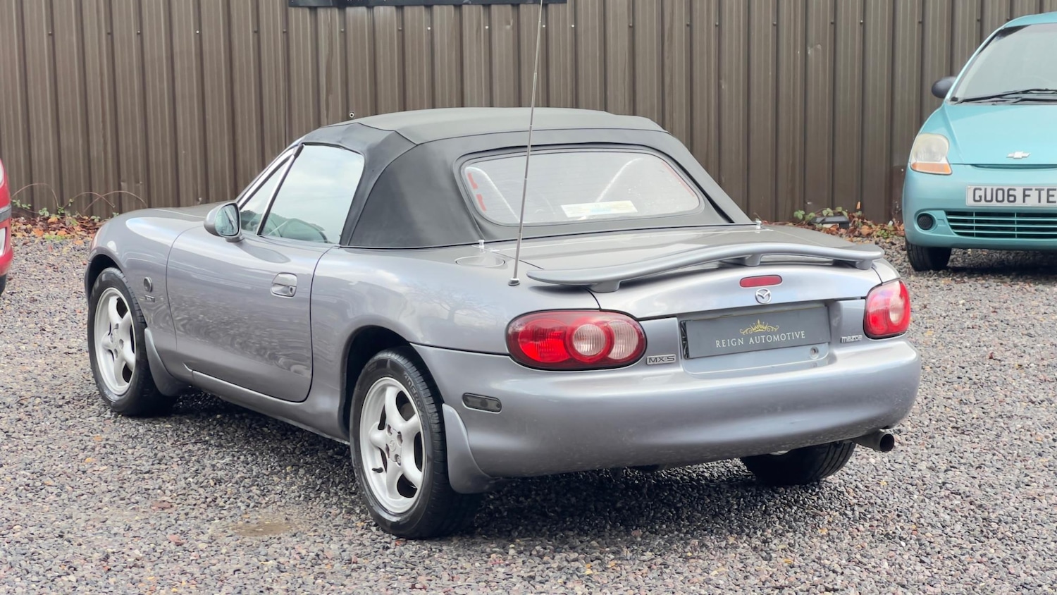 Used Mazda MX-5 2005 for sale - 77483260: Photo 9