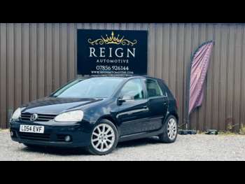 Used Volkswagen Golf 2004 for sale - 75358704: Photo