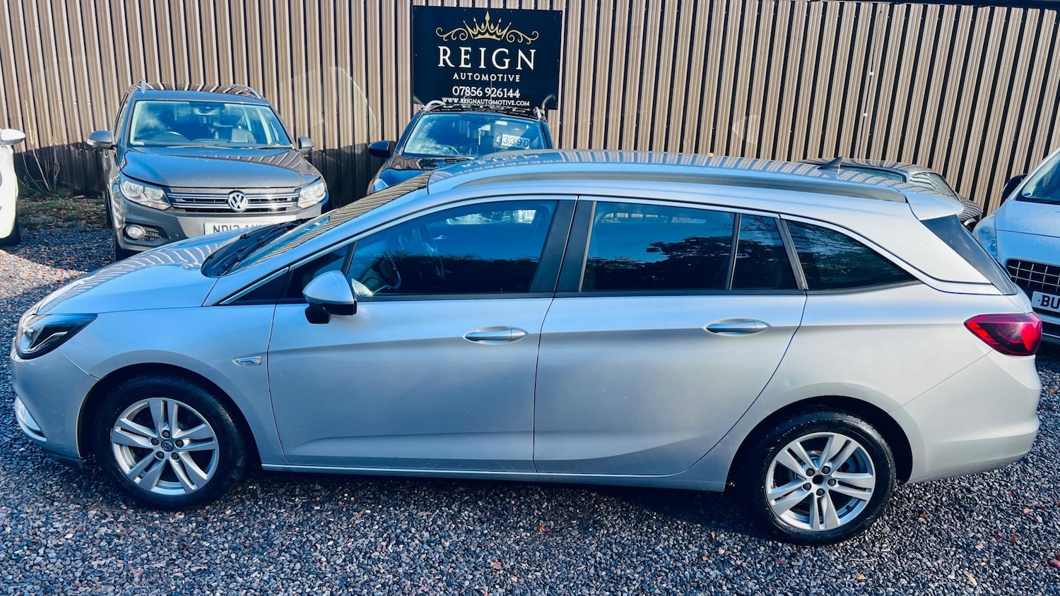 Used Vauxhall Astra 2017 for sale - 77149576: Photo 11