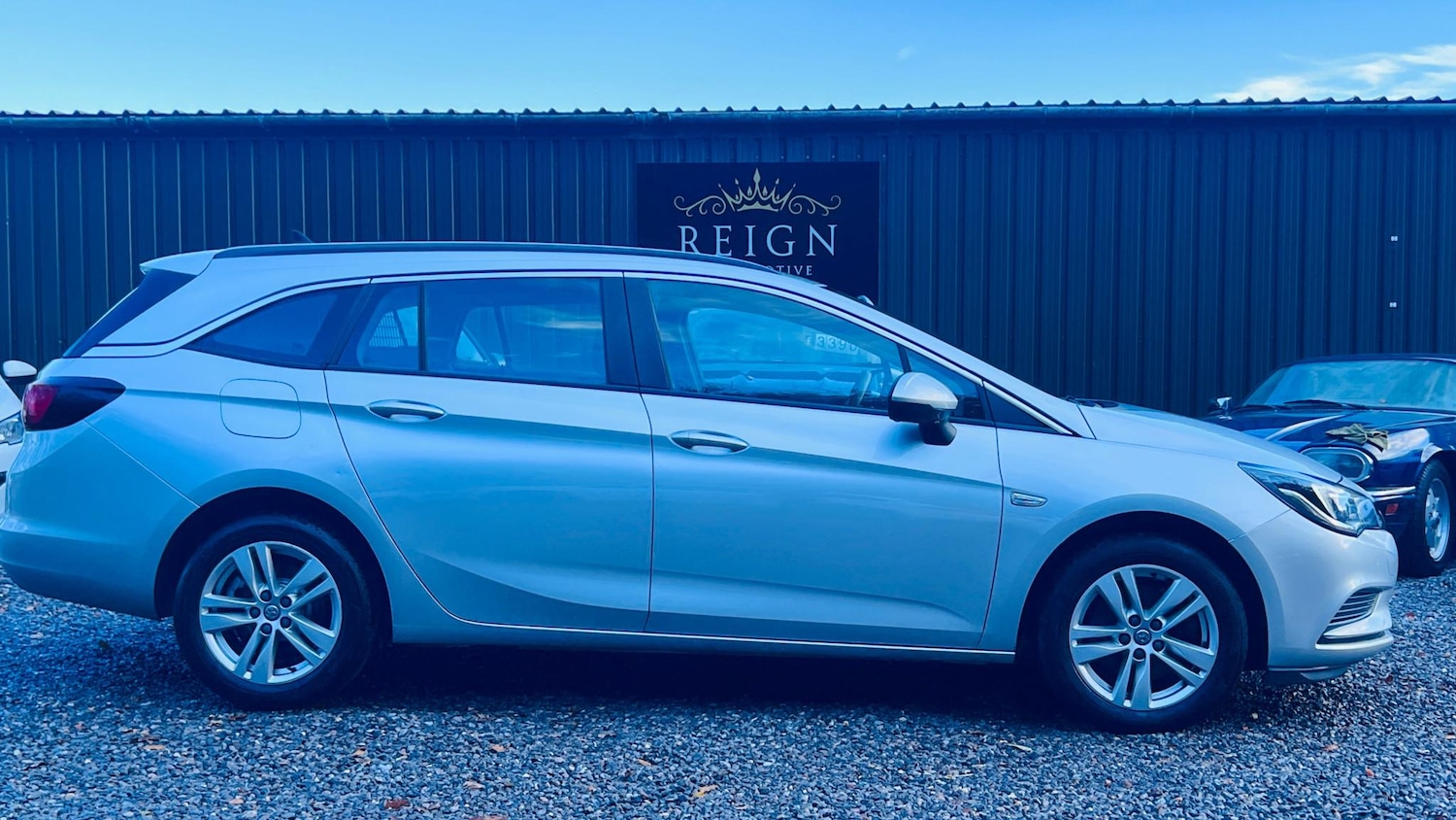 Used Vauxhall Astra 2017 for sale - 77149576: Photo 15