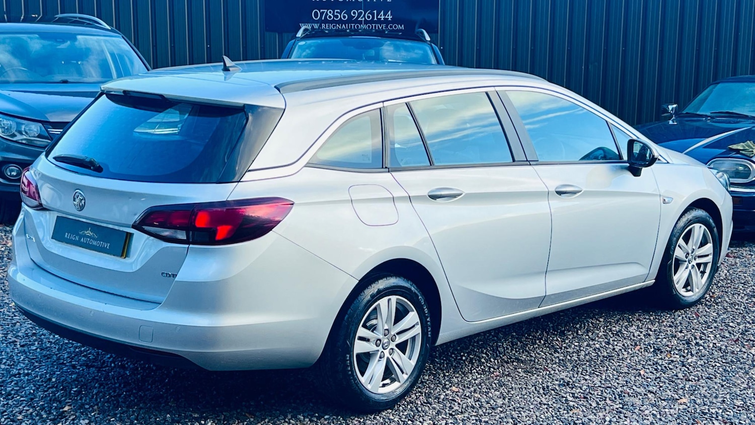 Used Vauxhall Astra 2017 for sale - 77149576: Photo 16