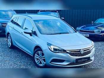 Used Vauxhall Astra 2017 for sale - 77149576: Photo