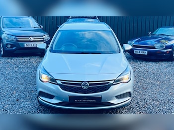 Used Vauxhall Astra 2017 for sale - 77149576: Photo