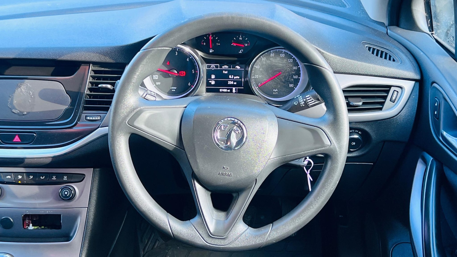 Used Vauxhall Astra 2017 for sale - 77149576: Photo 34