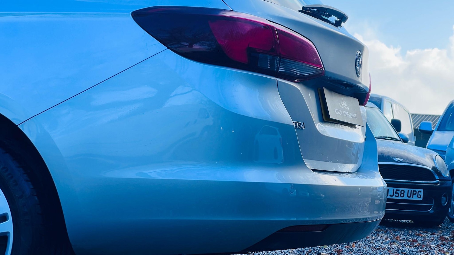 Used Vauxhall Astra 2017 for sale - 77149576: Photo 37