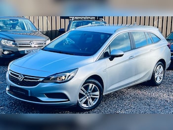 Used Vauxhall Astra 2017 for sale - 77149576: Photo