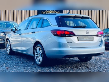 Used Vauxhall Astra 2017 for sale - 77149576: Photo