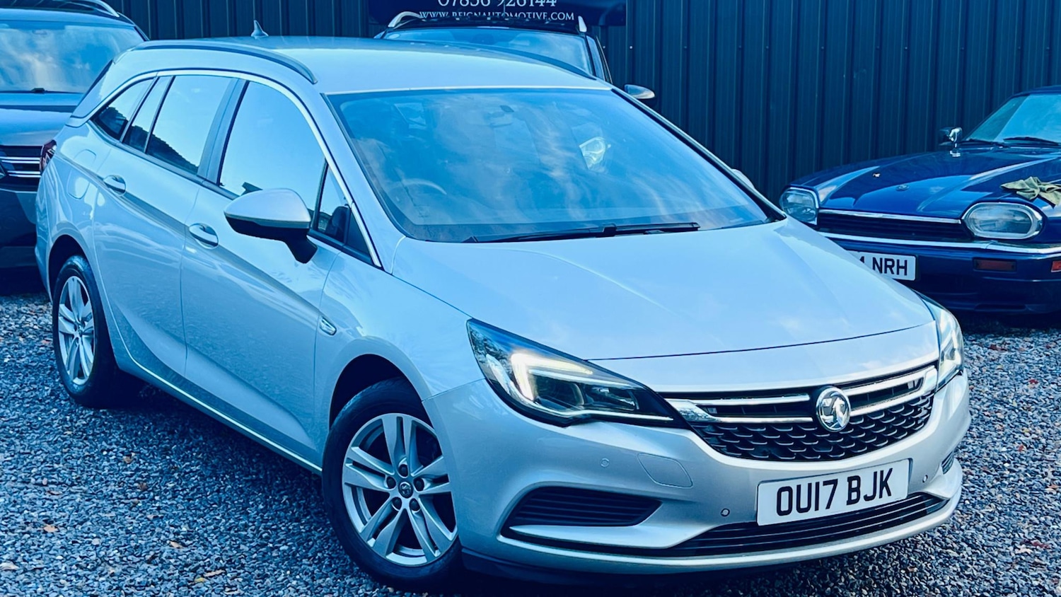 Used Vauxhall Astra 2017 for sale - 77149576: Photo 5