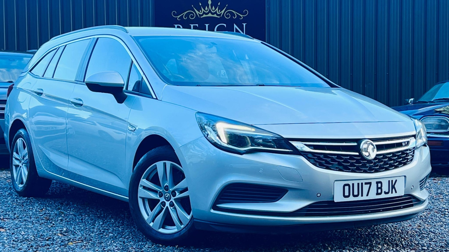 Used Vauxhall Astra 2017 for sale - 77149576: Photo 6