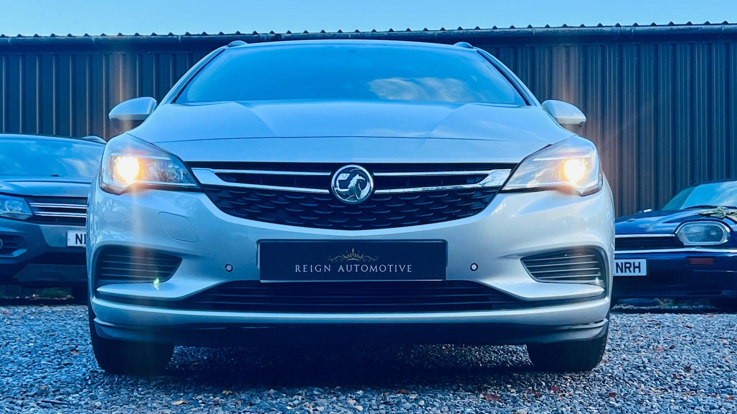 Used Vauxhall Astra 2017 for sale - 77149576: Photo 7