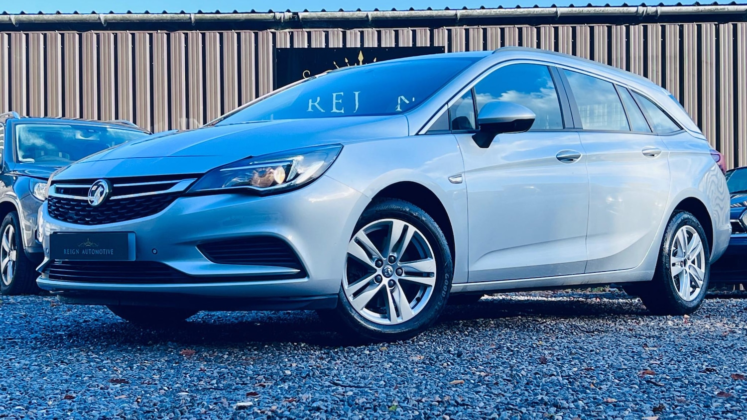 Used Vauxhall Astra 2017 for sale - 77149576: Photo 8