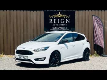 2017 (17) - Focus St-line 5-Door