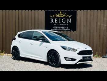 Used Ford Focus 2017 for sale - 74959724: Photo