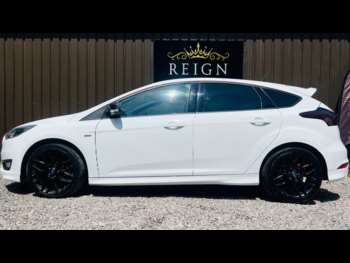 Used Ford Focus 2017 for sale - 74959724: Photo