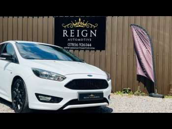 Used Ford Focus 2017 for sale - 74959724: Photo
