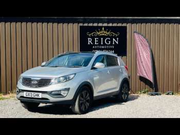 2013 (13) - 1.7 Crdi Ecodynamics 3 Suv 5-Door