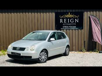 Used Volkswagen Polo 2004 for sale - 75211328: Photo