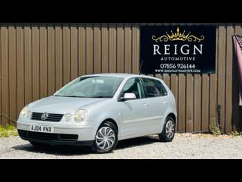 Used Volkswagen Polo 2004 for sale - 75211328: Photo