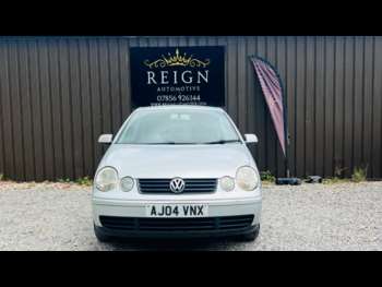 Used Volkswagen Polo 2004 for sale - 75211328: Photo