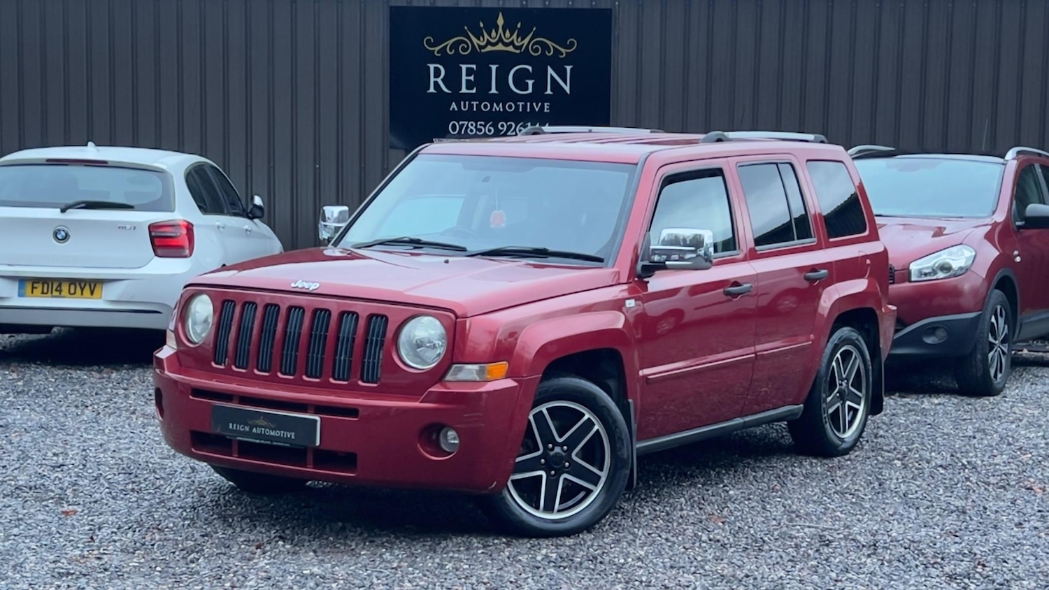 Used Jeep Patriot 2008 for sale - 77149588: Photo 10