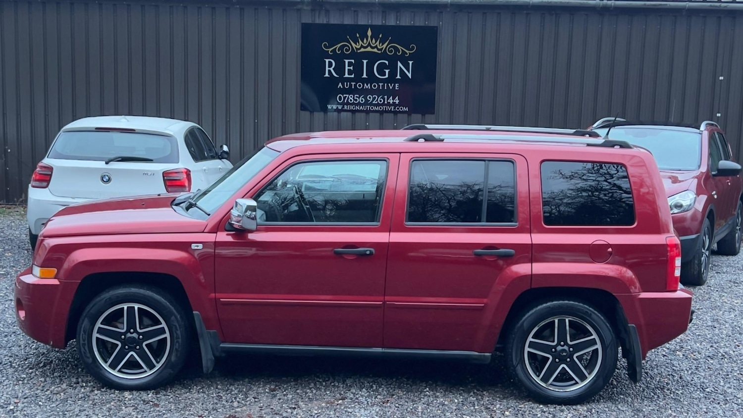 Used Jeep Patriot 2008 for sale - 77149588: Photo 11