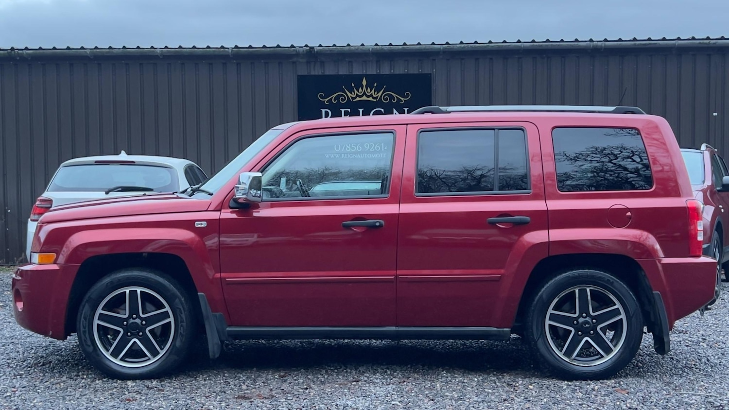 Used Jeep Patriot 2008 for sale - 77149588: Photo 12