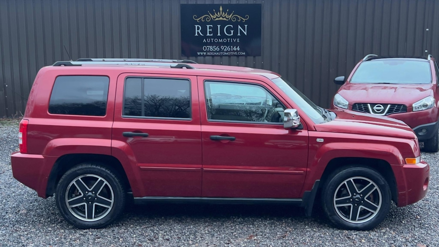 Used Jeep Patriot 2008 for sale - 77149588: Photo 14