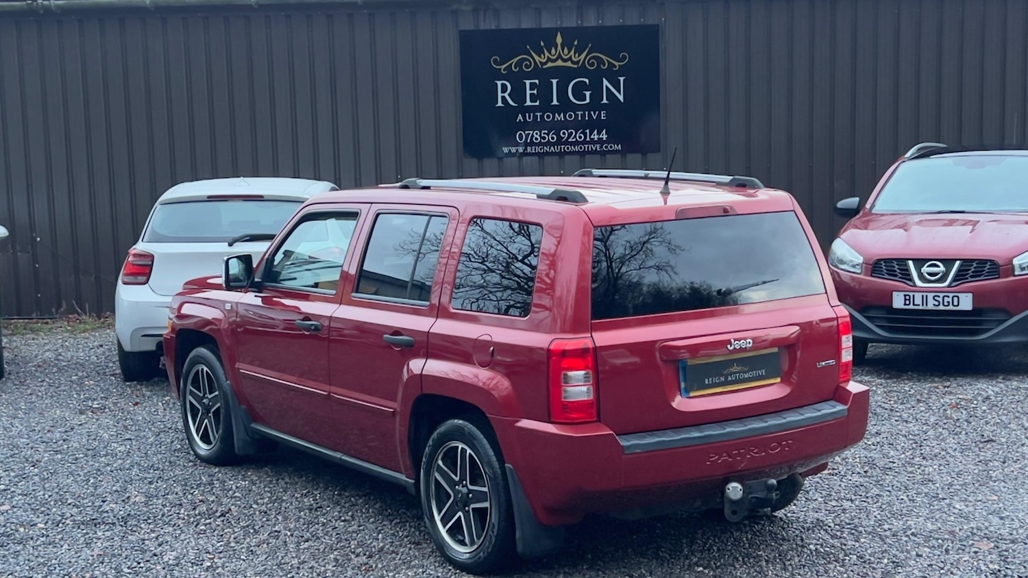 Used Jeep Patriot 2008 for sale - 77149588: Photo 16