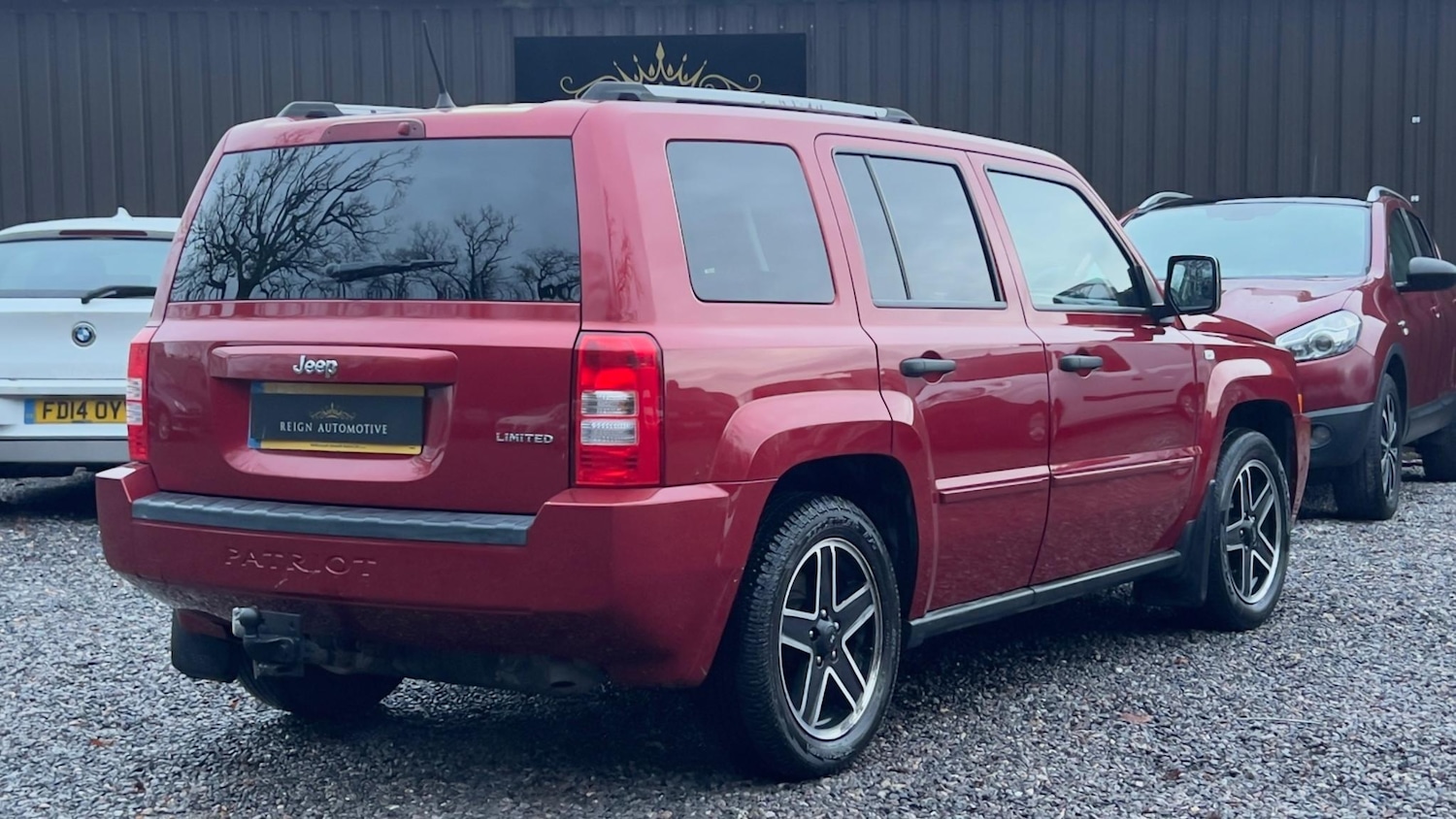 Used Jeep Patriot 2008 for sale - 77149588: Photo 17