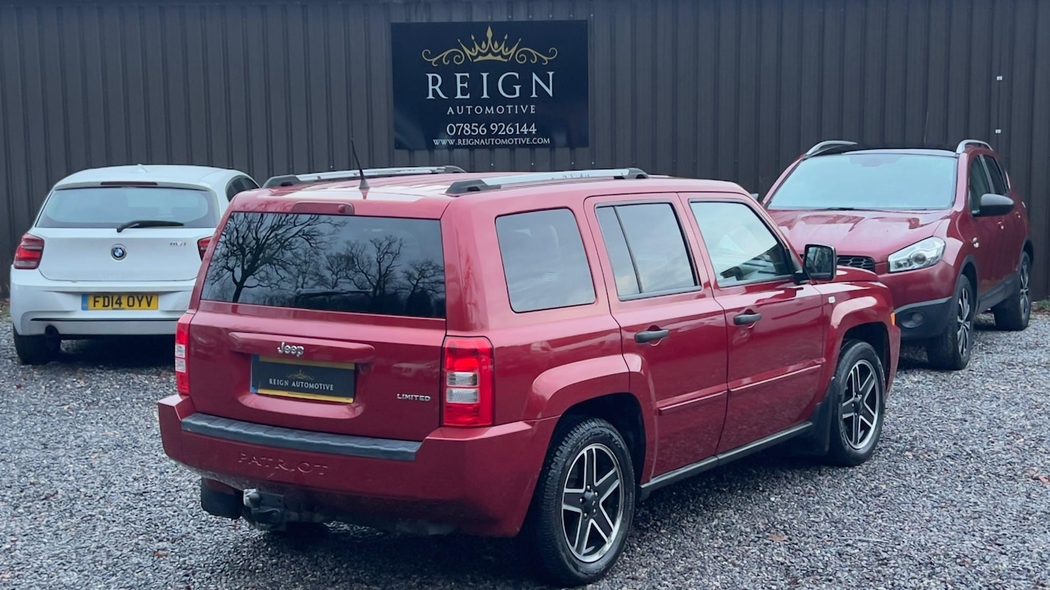Used Jeep Patriot 2008 for sale - 77149588: Photo 18
