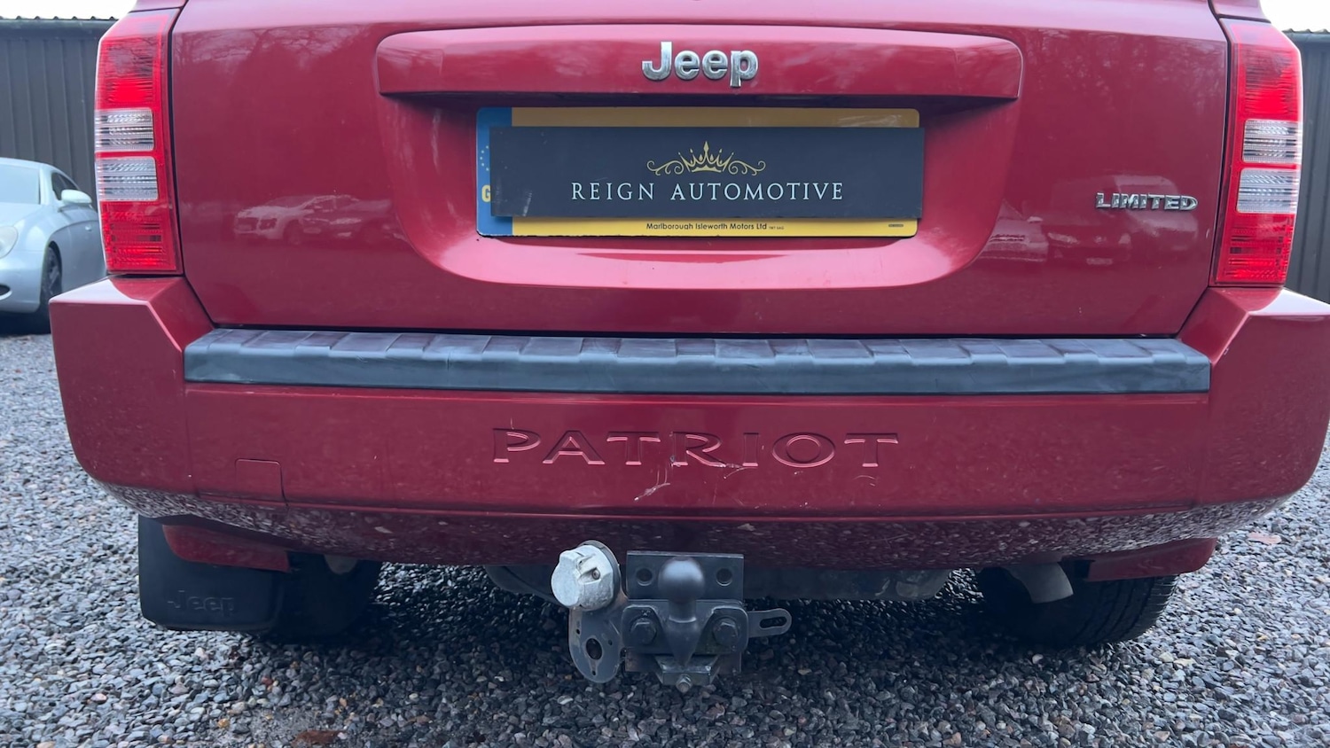 Used Jeep Patriot 2008 for sale - 77149588: Photo 19