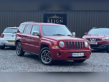 2008 (58) - 2.4 Limited Suv 5-Door